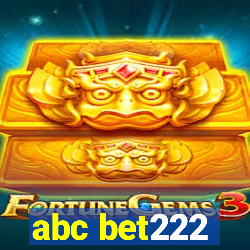 abc bet222